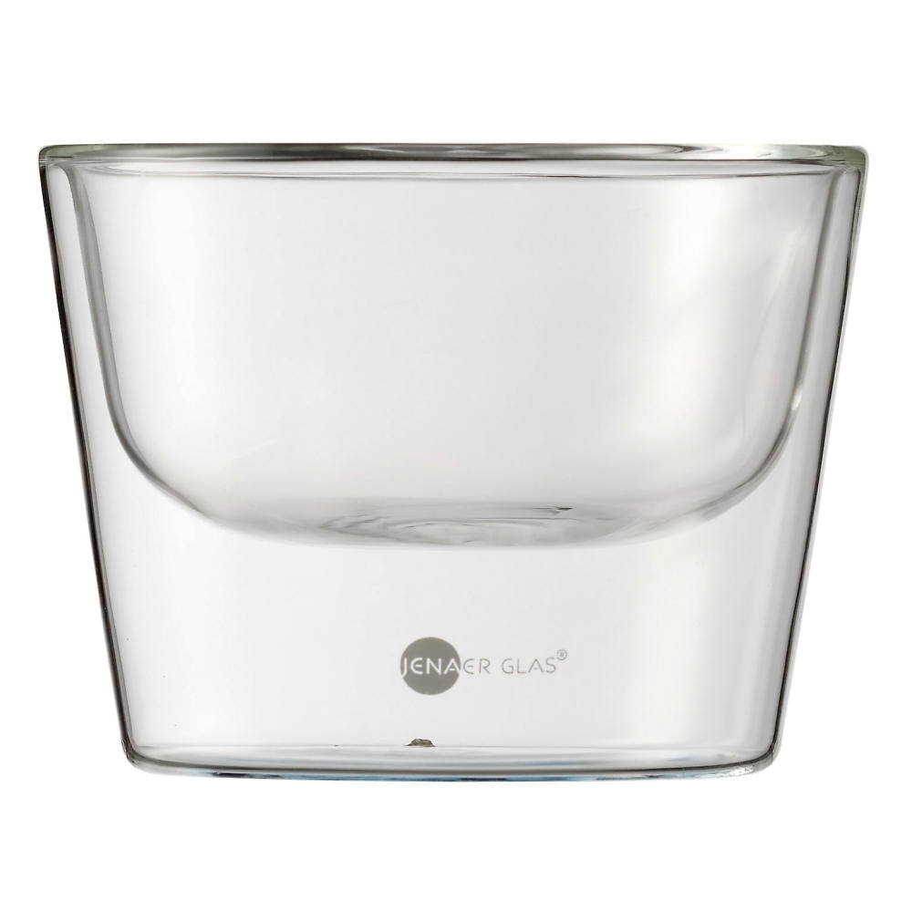 Jenaer Glas Food & Drinks Hot´n Cool Primo Schale 108, 2er Set, Glasschale, Dessertschale, Glas, Ø 10.8 cm, 300 ml, 116226