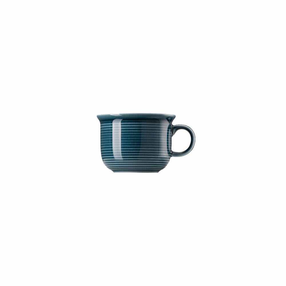Thomas Trend Colour Espresso-Obertasse, Obere, Porzellan, Night Blue, 100 ml, 11400-401920-14717