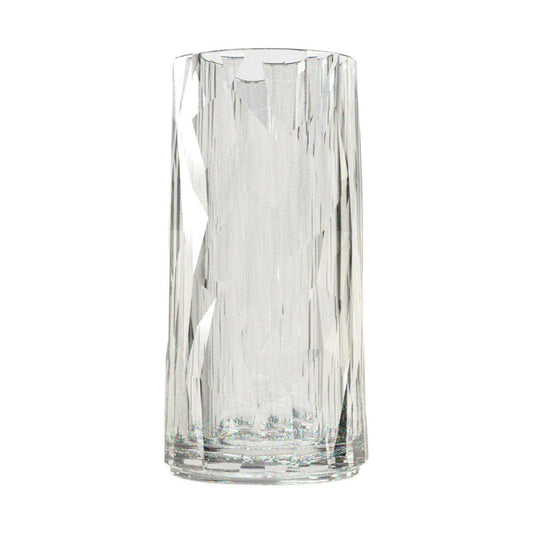 Koziol Superglas Club No. 8, Trinkglas, Longdrinkglas, Wasserglas, Superglas, Crystal Clear, 300ml, 3415535