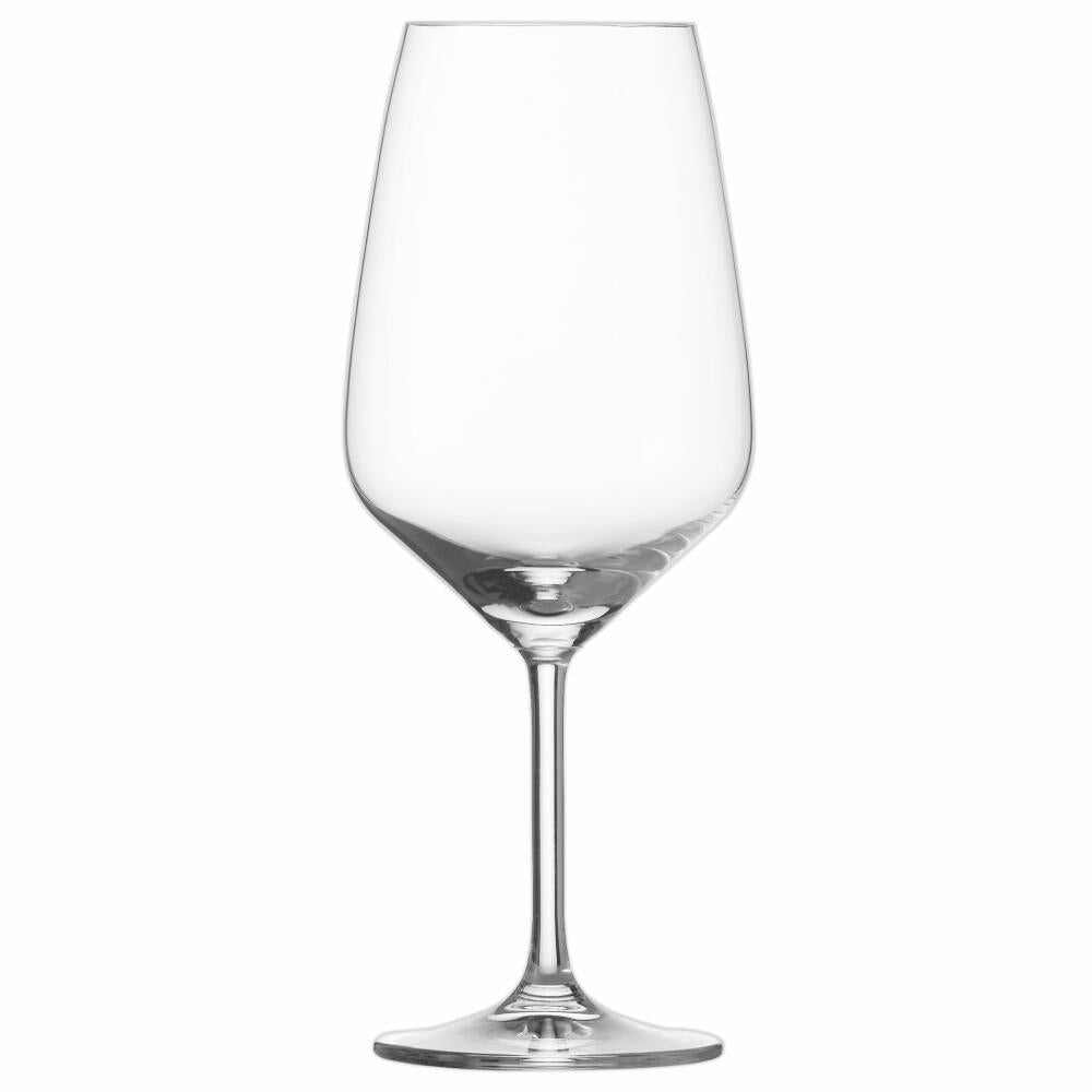 Schott Zwiesel Taste Bordeaux glass 130, set of 6, red wine glass, wine glass, wine goblet, glass, 656 ml, 115672