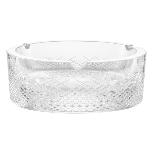 Zwiesel Glas Handmade Ashtray Bar Premium No. 2, Ashtray, Table Ashtray, 9.2 cm, 122295