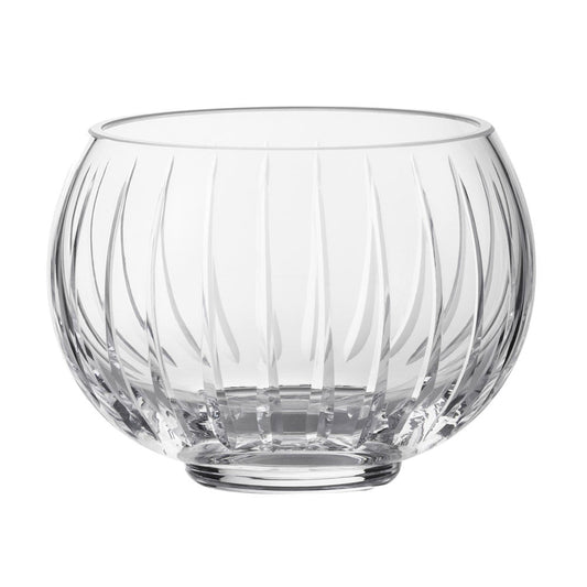 Zwiesel Glas Handmade Windlicht Signum Kristallklar, Teelichthalter, Schale, 10 cm, 122245