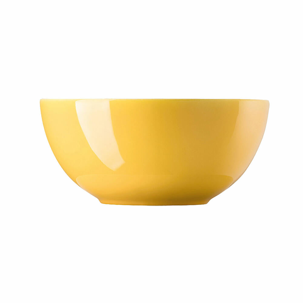 Thomas Sunny Day Schüssel, Schale, Porzellan, Yellow, 18 cm, 10850-408502-13388