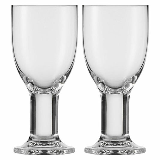 Eisch Rotweinglas 2er Set Liz, Weingläser, Kristallglas, 340 ml, 25820011