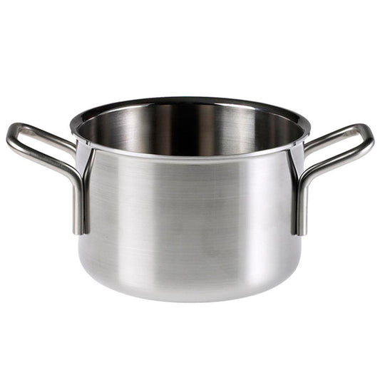 Eva Solo Multi Cooking Pot, Stock Pot, Pot, Sauce Pot, Induction Pot, Cooking, Kitchen, Stainless Steel/Aluminum, Ø 16 cm, 2.2 L, 246322