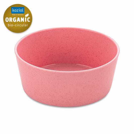 Koziol Schale Connect Bowl, Schüssel, Kunststoff, Organic Strawberry Ice Cream, 400 ml, 3102707