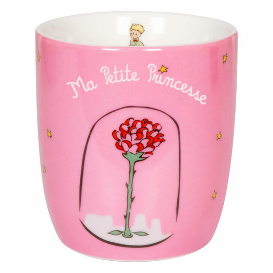 Könitz Becher Ma Petite Princesse, Französisch, Tasse, Kaffeebecher, New Bone China, Bunt, 200 ml, 11 7 268 1361
