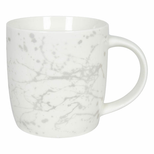 Könitz Becher Silver Splash, Tasse, Kaffeebecher, New Bone China, Bunt, 350 ml, 11 7 275 2629