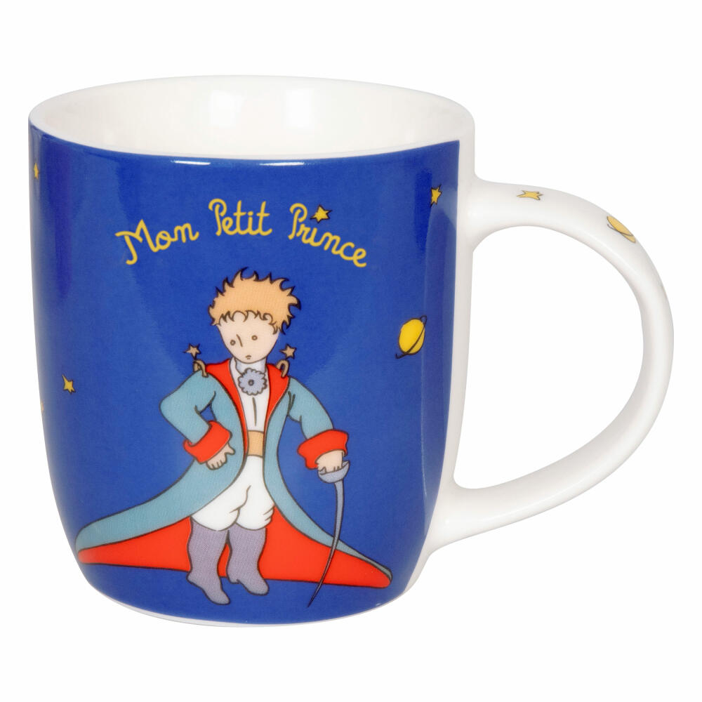 Könitz Mug Mon Petit Prince, French, Cup, Coffee Mug, New Bone China, Colorful, 200 ml, 11 7 267 1360