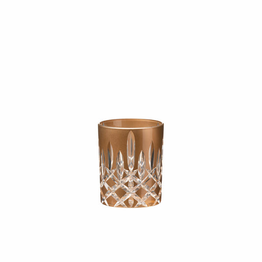 Riedel Laudon Becher, Whiskybecher, Tumbler, Trinkbecher, Glas, Trinkglas, Kristallglas, Bronze, 295 ml, 1515/02S3BR