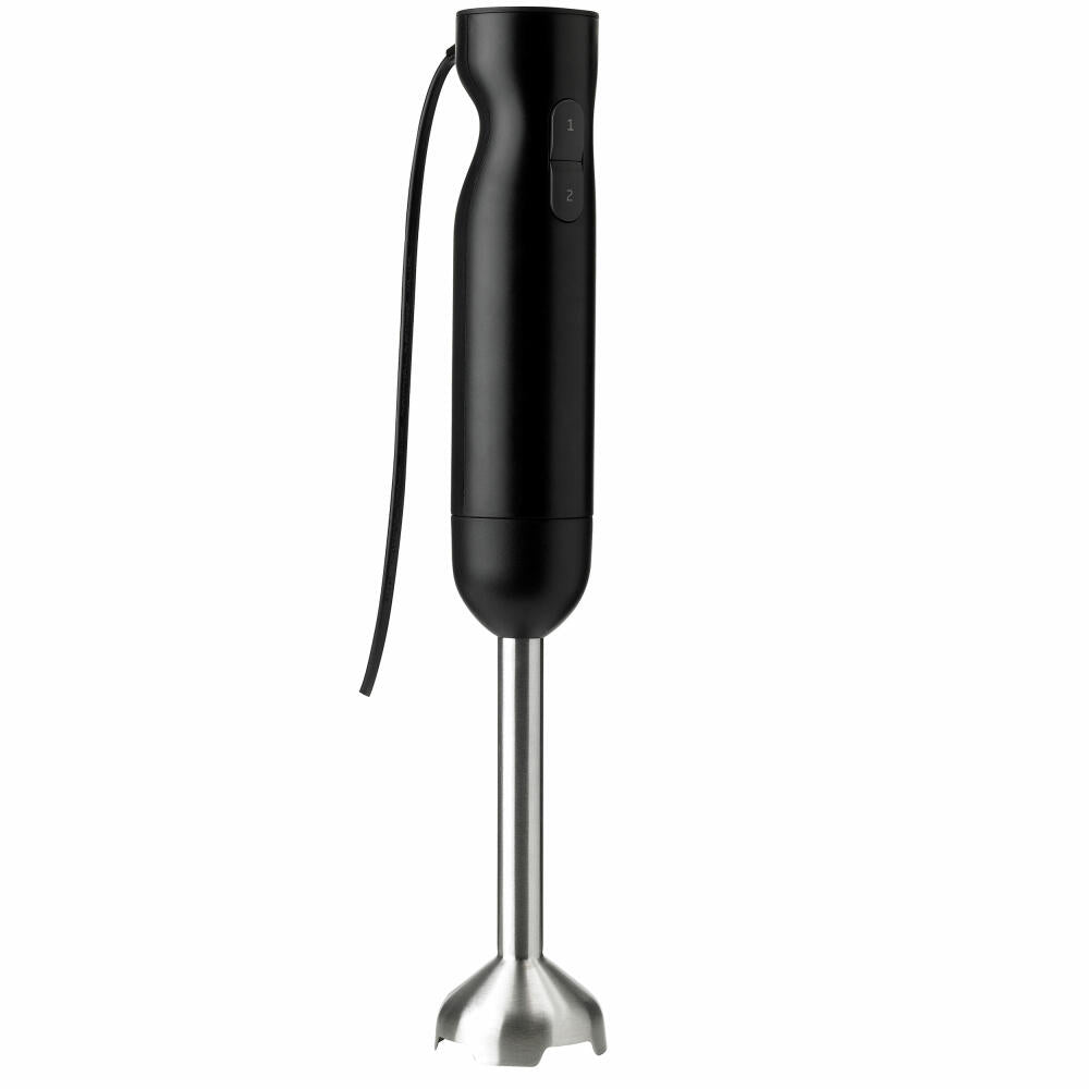 Rig-Tig Stabmixer FOODIE Black, Küchenmixer, Edelstahl, Kunststoff, Schwarz, 400 Watt, Z00606-1