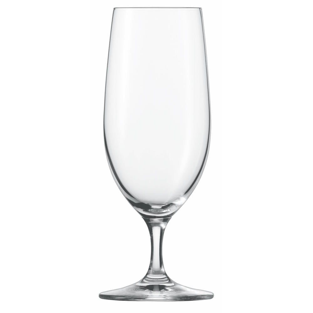 Schott Zwiesel Classico beer tulip, set of 6, beer glass, pilsner glass, glass, 370 ml, 106296