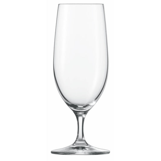 Schott Zwiesel Classico Biertulpe, 6er Set, Bierglas, Pilsglas, Glas, 370 ml, 106296